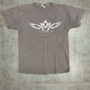 Vintage Hanes America Tee